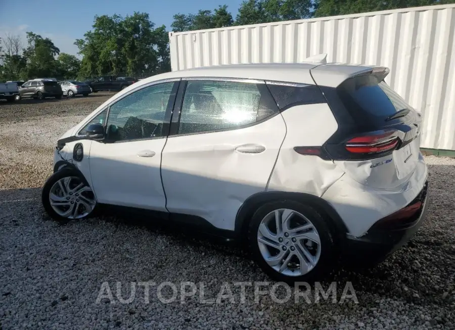 CHEVROLET BOLT EV 1L 2023 vin 1G1FW6S06P4180492 from auto auction Copart