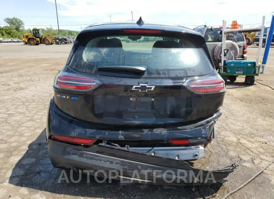 CHEVROLET BOLT EV 1L 2022 vin 1G1FW6S08N4125782 from auto auction Copart