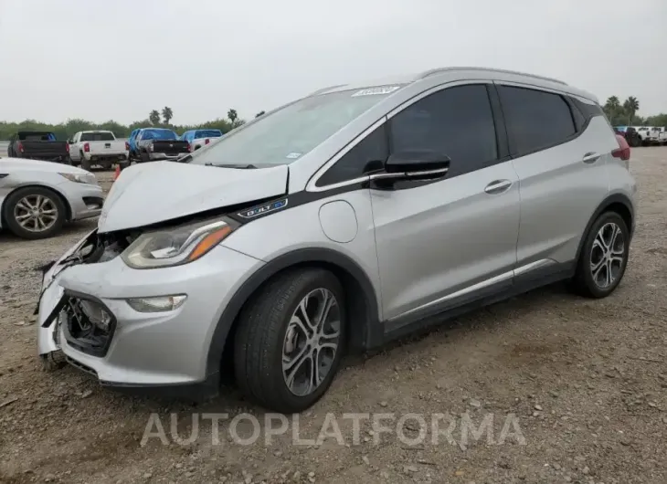 CHEVROLET BOLT EV PR 2017 vin 1G1FX6S06H4177428 from auto auction Copart