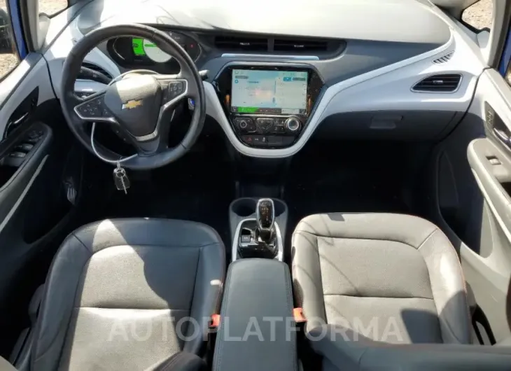 CHEVROLET BOLT EV PR 2017 vin 1G1FX6S0XH4165122 from auto auction Copart