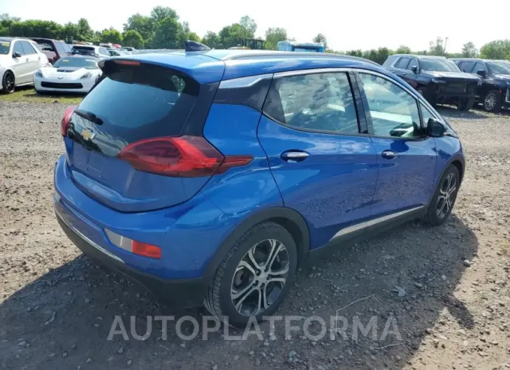 CHEVROLET BOLT EV PR 2017 vin 1G1FX6S0XH4165122 from auto auction Copart