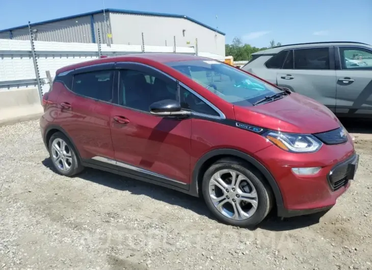 CHEVROLET BOLT EV LT 2020 vin 1G1FY6S05L4150209 from auto auction Copart