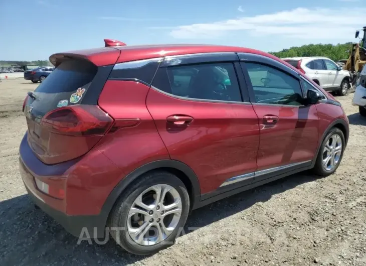 CHEVROLET BOLT EV LT 2020 vin 1G1FY6S05L4150209 from auto auction Copart