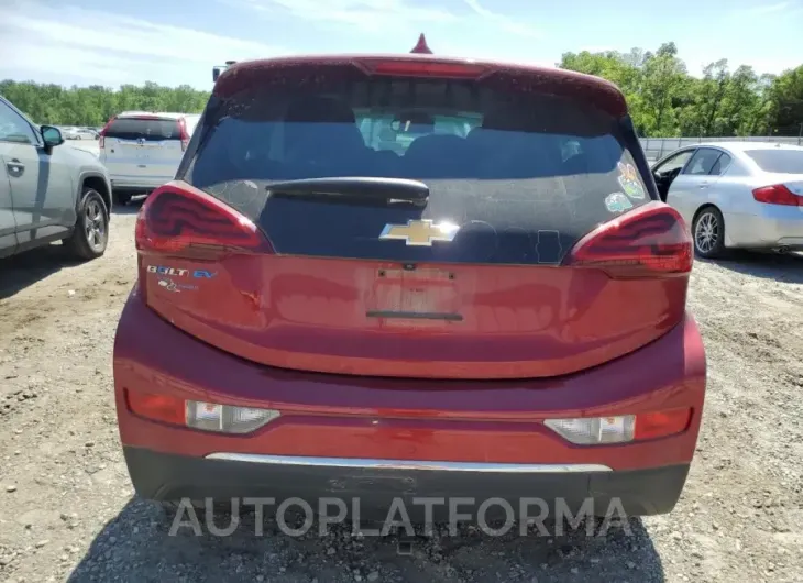 CHEVROLET BOLT EV LT 2020 vin 1G1FY6S05L4150209 from auto auction Copart