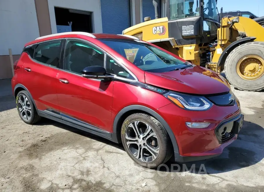 CHEVROLET BOLT EV PR 2019 vin 1G1FZ6S05K4143160 from auto auction Copart