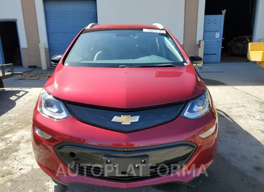 CHEVROLET BOLT EV PR 2019 vin 1G1FZ6S05K4143160 from auto auction Copart