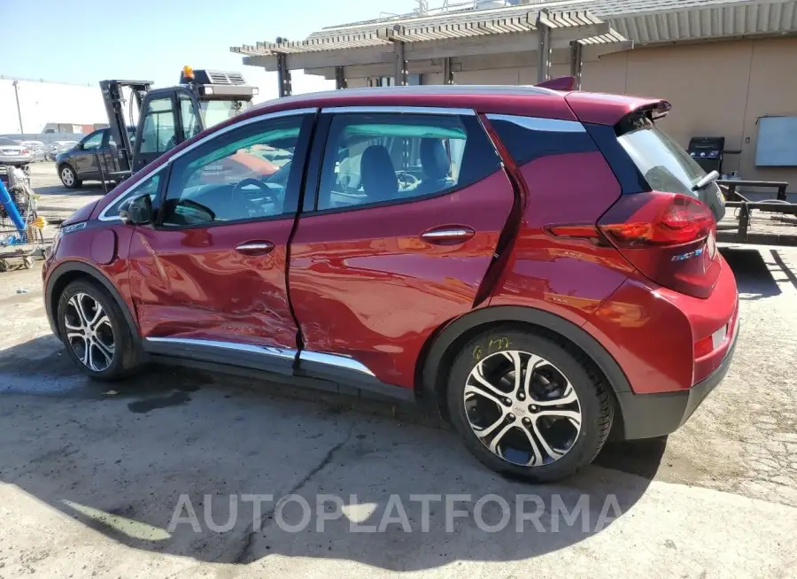 CHEVROLET BOLT EV PR 2019 vin 1G1FZ6S05K4143160 from auto auction Copart