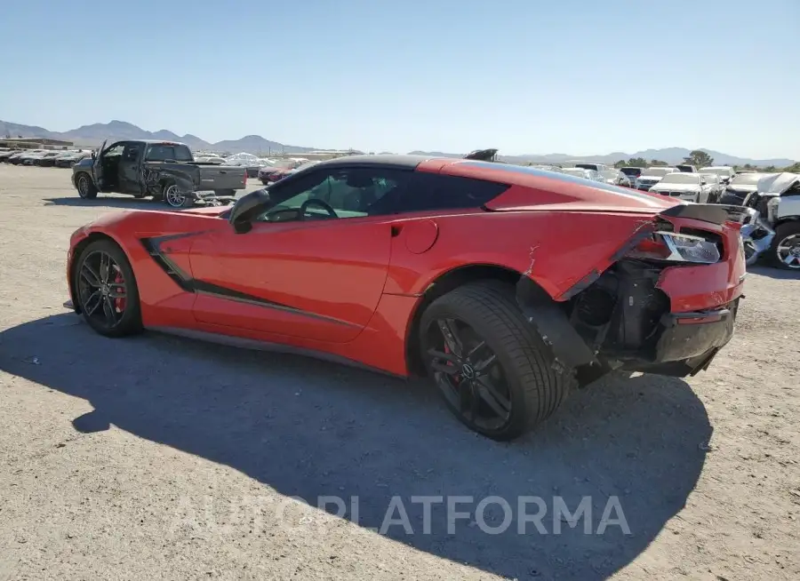 CHEVROLET CORVETTE S 2015 vin 1G1YD2D7XF5102341 from auto auction Copart