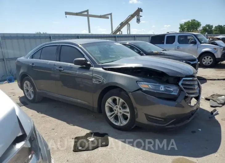 FORD TAURUS SEL 2017 vin 1FAHP2E86HG137624 from auto auction Copart