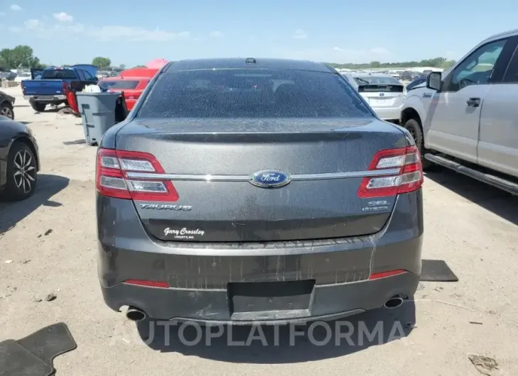 FORD TAURUS SEL 2017 vin 1FAHP2E86HG137624 from auto auction Copart