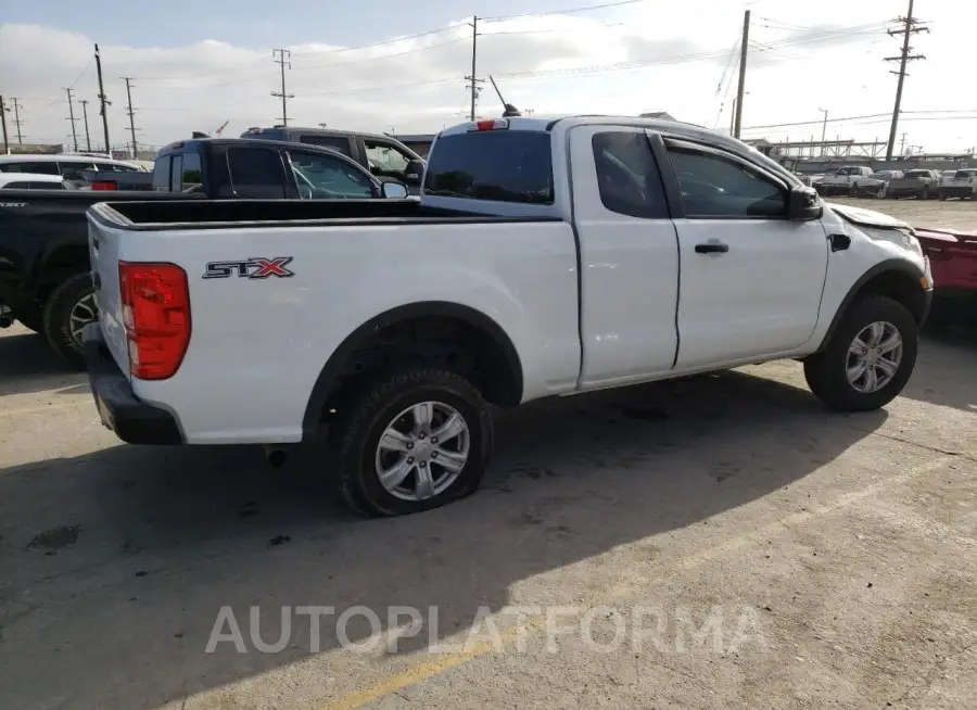 FORD RANGER XL 2022 vin 1FTER1EH9NLD00089 from auto auction Copart