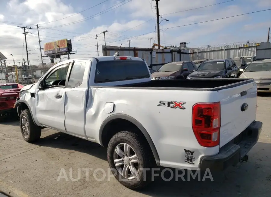 FORD RANGER XL 2022 vin 1FTER1EH9NLD00089 from auto auction Copart