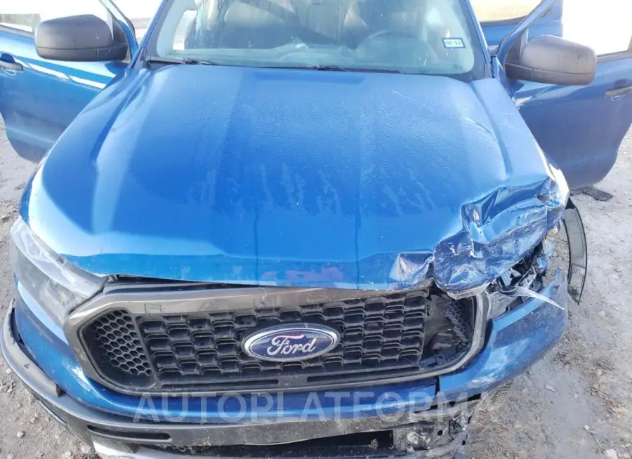 FORD RANGER XL 2019 vin 1FTER4EH1KLA86583 from auto auction Copart