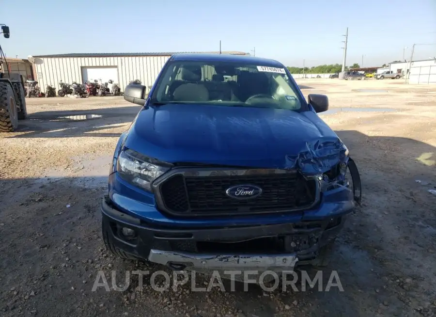 FORD RANGER XL 2019 vin 1FTER4EH1KLA86583 from auto auction Copart