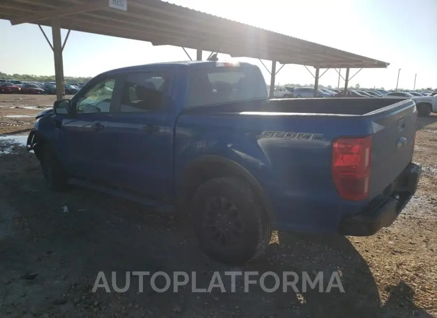 FORD RANGER XL 2019 vin 1FTER4EH1KLA86583 from auto auction Copart