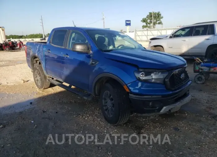 FORD RANGER XL 2019 vin 1FTER4EH1KLA86583 from auto auction Copart