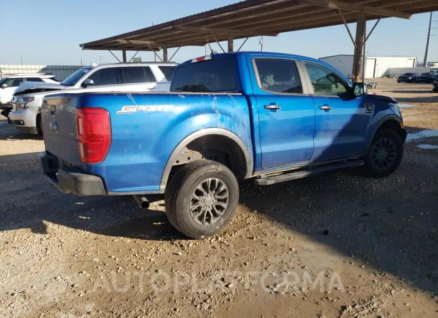 FORD RANGER XL 2019 vin 1FTER4EH1KLA86583 from auto auction Copart