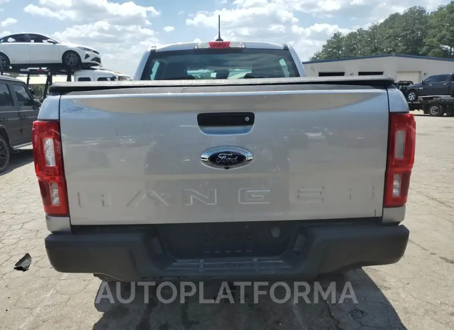 FORD RANGER XL 2021 vin 1FTER4EH3MLD50776 from auto auction Copart