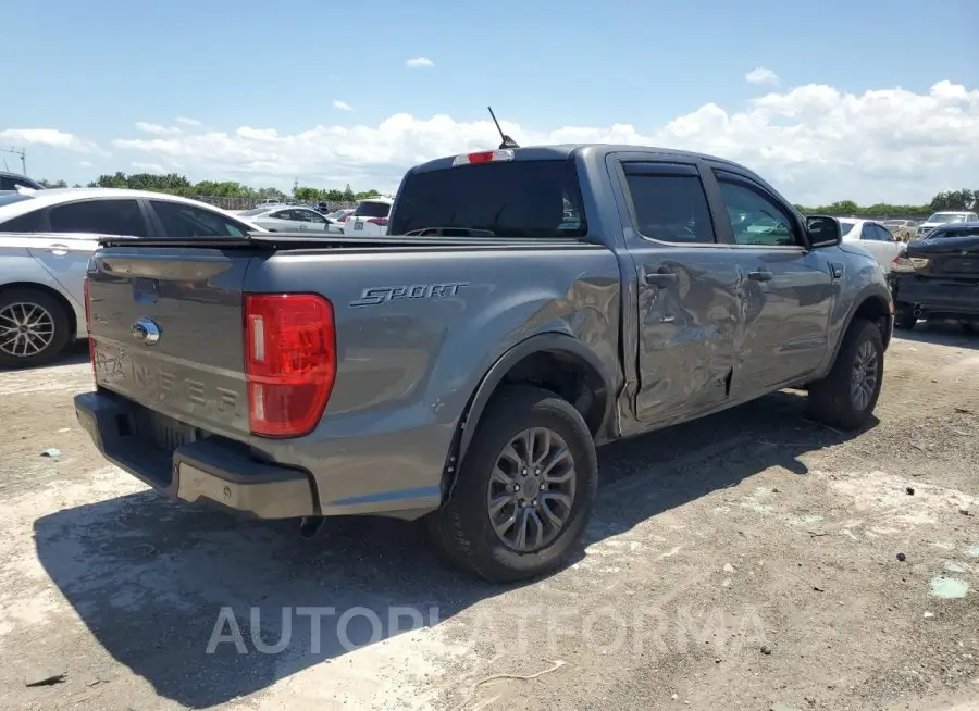 FORD RANGER XL 2021 vin 1FTER4EH6MLD58161 from auto auction Copart