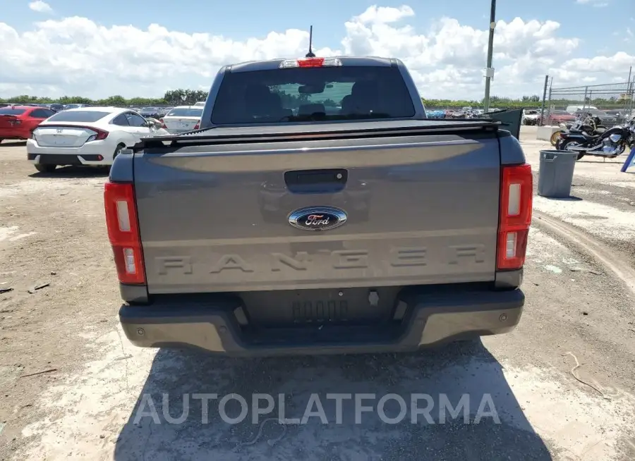 FORD RANGER XL 2021 vin 1FTER4EH6MLD58161 from auto auction Copart