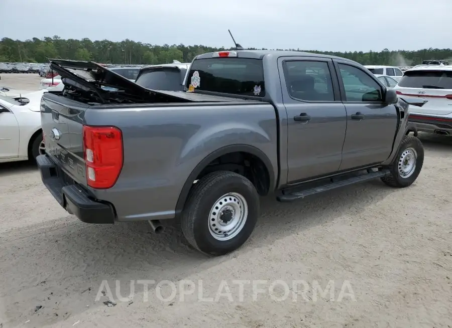 FORD RANGER XL 2021 vin 1FTER4EHXMLE05272 from auto auction Copart