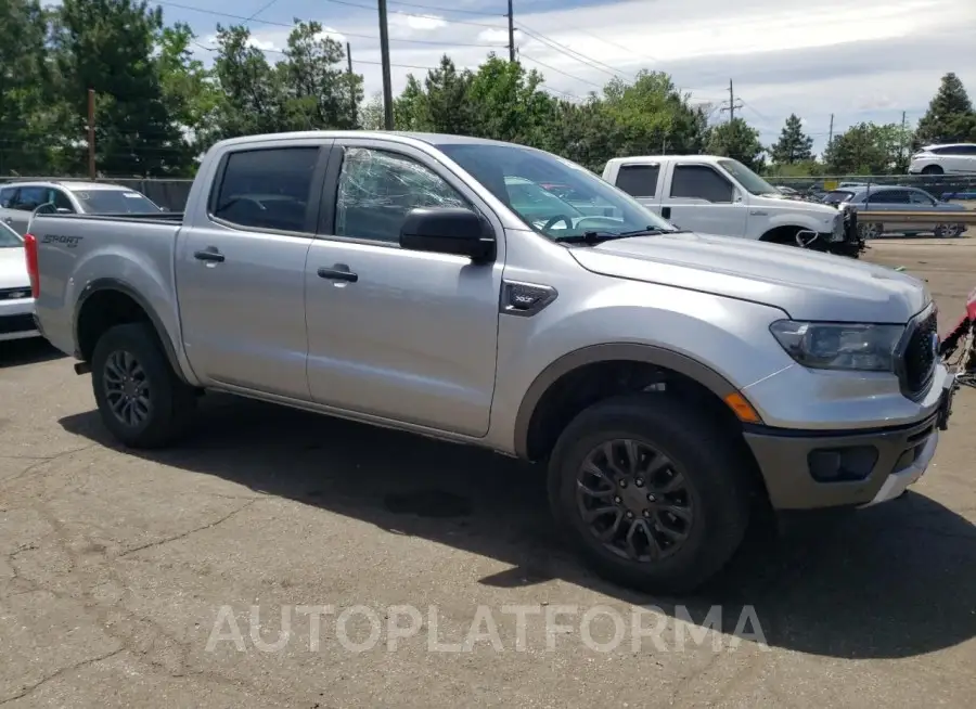 FORD RANGER XL 2020 vin 1FTER4FH2LLA19099 from auto auction Copart