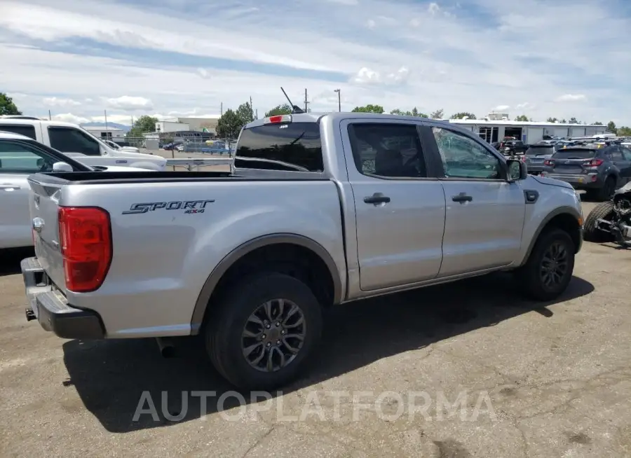 FORD RANGER XL 2020 vin 1FTER4FH2LLA19099 from auto auction Copart