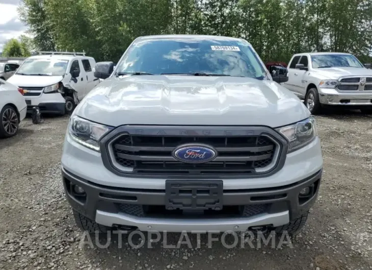 FORD RANGER XL 2022 vin 1FTER4FH3NLD23206 from auto auction Copart