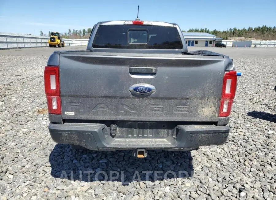 FORD RANGER XL 2021 vin 1FTER4FH5MLD94454 from auto auction Copart