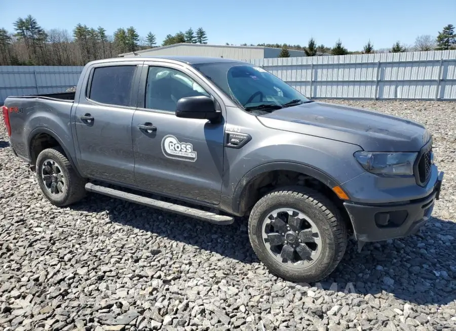 FORD RANGER XL 2021 vin 1FTER4FH5MLD94454 from auto auction Copart