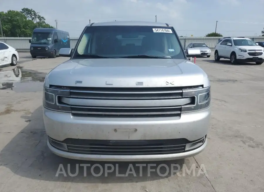 FORD FLEX LIMIT 2019 vin 2FMGK5D85KBA29819 from auto auction Copart