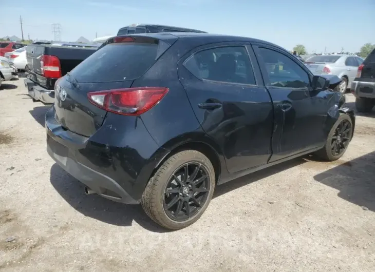 TOYOTA YARIS LE 2020 vin 3MYDLBJV7LY708711 from auto auction Copart