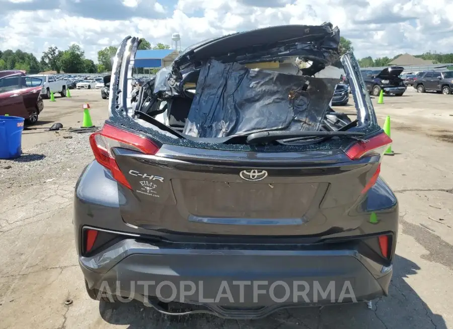 TOYOTA C-HR XLE 2018 vin NMTKHMBX6JR003565 from auto auction Copart