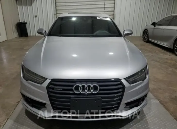 AUDI A7 PRESTIG 2018 vin WAU23AFC2JN051721 from auto auction Copart