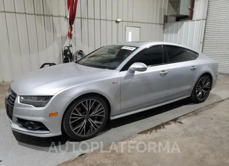 AUDI A7 PRESTIG 2018 vin WAU23AFC2JN051721 from auto auction Copart