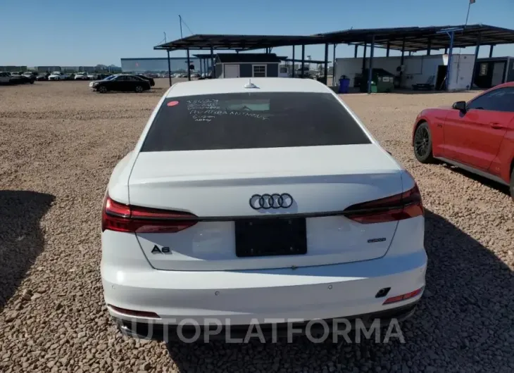 AUDI A6 PREMIUM 2019 vin WAUE8AF20KN124592 from auto auction Copart