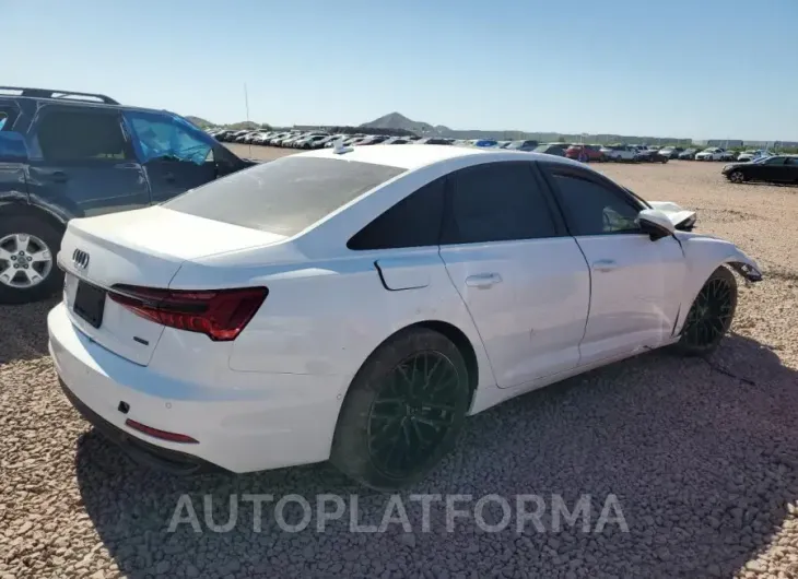 AUDI A6 PREMIUM 2019 vin WAUE8AF20KN124592 from auto auction Copart