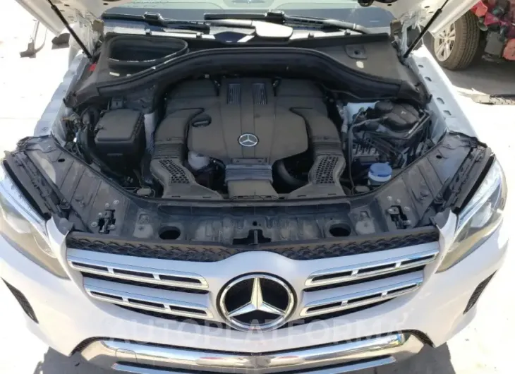 MERCEDES-BENZ GLS 450 4M 2019 vin 4JGDF6EE8KB219346 from auto auction Copart