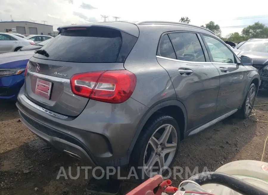 MERCEDES-BENZ GLA 250 4M 2017 vin WDCTG4GB4HJ343501 from auto auction Copart