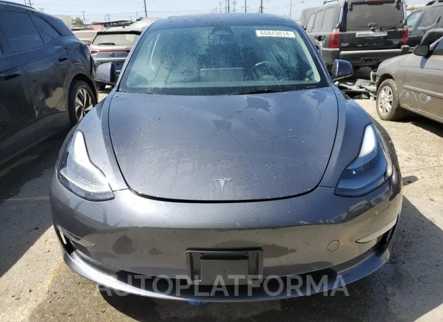 TESLA MODEL 3 2023 vin 5YJ3E1EA4PF568561 from auto auction Copart