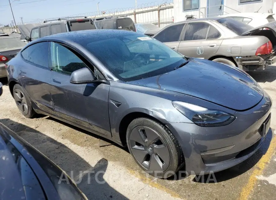 TESLA MODEL 3 2023 vin 5YJ3E1EA4PF568561 from auto auction Copart