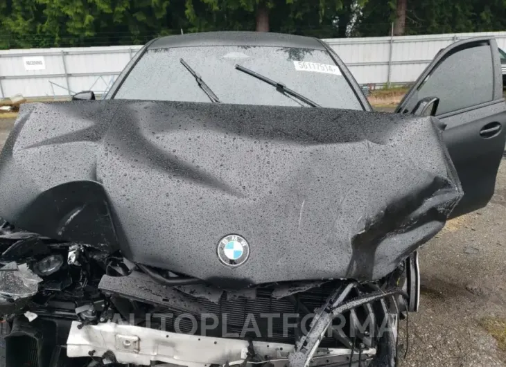 BMW X6 XDRIVE4 2024 vin 5UX33EX0XR9T41422 from auto auction Copart