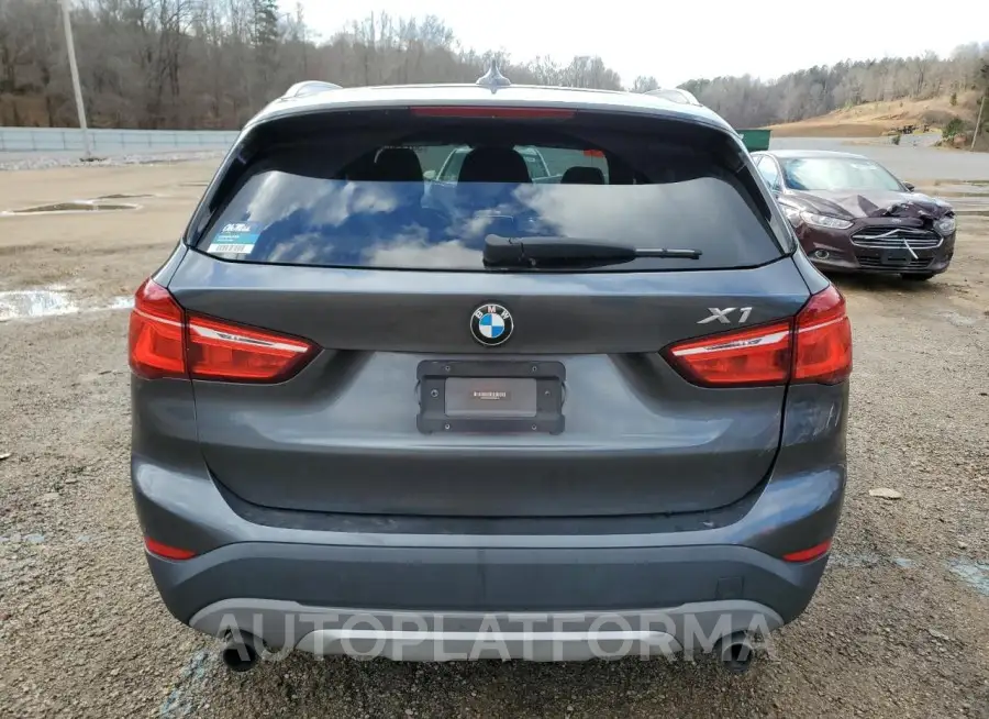 BMW X1 XDRIVE2 2016 vin WBXHT3C36GP882412 from auto auction Copart