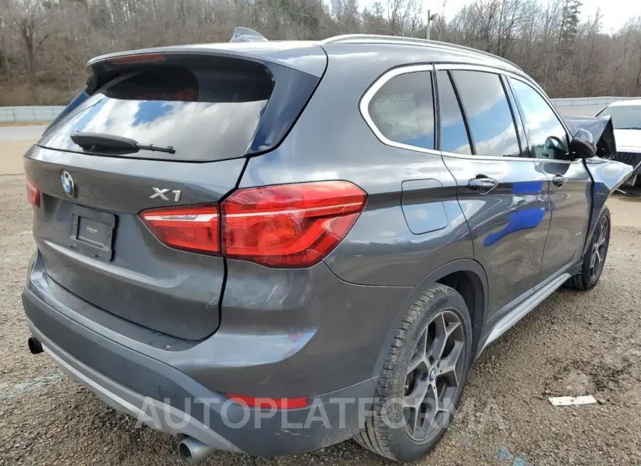 BMW X1 XDRIVE2 2016 vin WBXHT3C36GP882412 from auto auction Copart