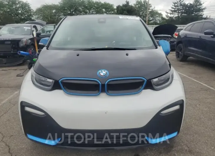 BMW I3 S REX 2018 vin WBY7Z8C56JVB87163 from auto auction Copart