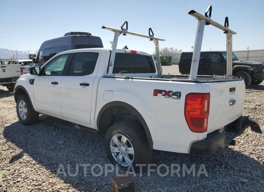 FORD RANGER XL 2022 vin 1FTER4FH9NLD37658 from auto auction Copart