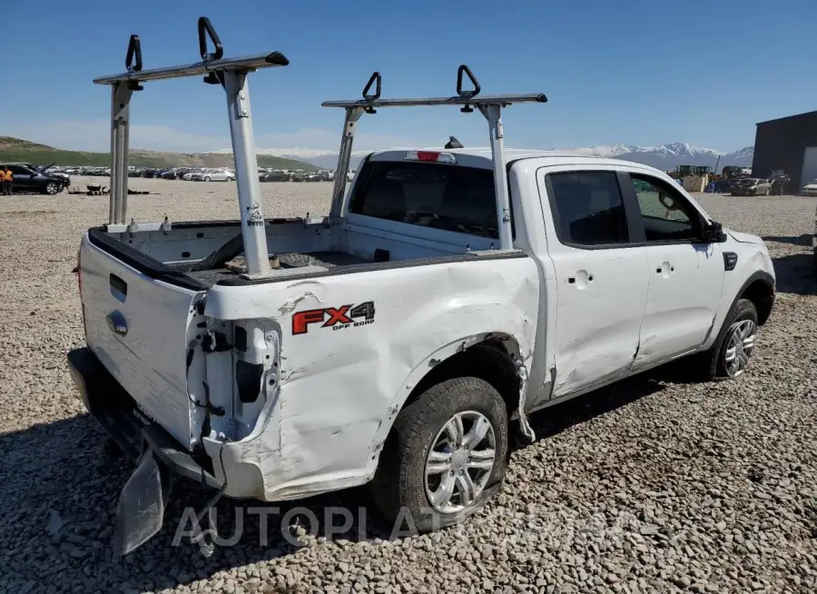 FORD RANGER XL 2022 vin 1FTER4FH9NLD37658 from auto auction Copart