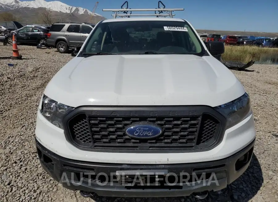 FORD RANGER XL 2022 vin 1FTER4FH9NLD37658 from auto auction Copart