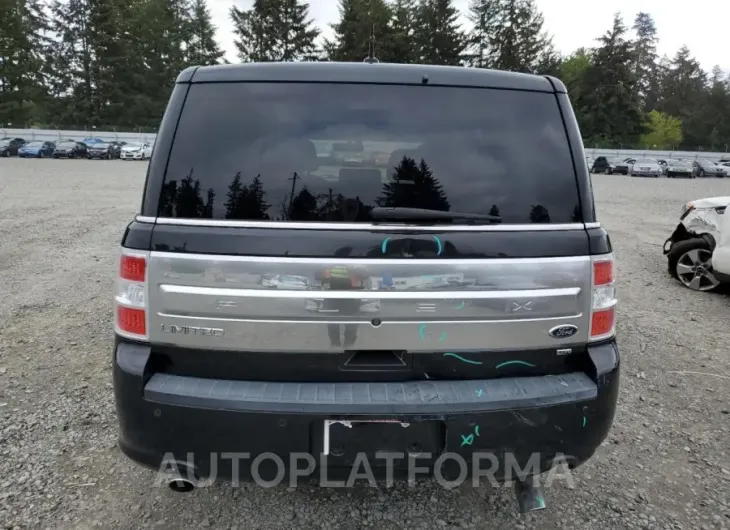 FORD FLEX LIMIT 2015 vin 2FMHK6D80FBA06433 from auto auction Copart