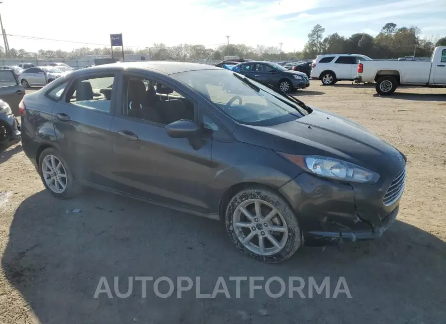 FORD FIESTA SE 2019 vin 3FADP4BJ6KM154387 from auto auction Copart